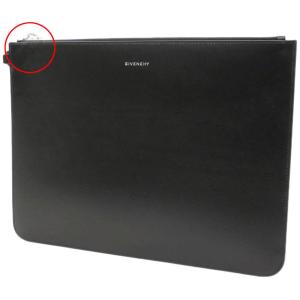 GIVENCHY（ジバンシィ） ロットワイラー クラッチバッグ 黒 【中古