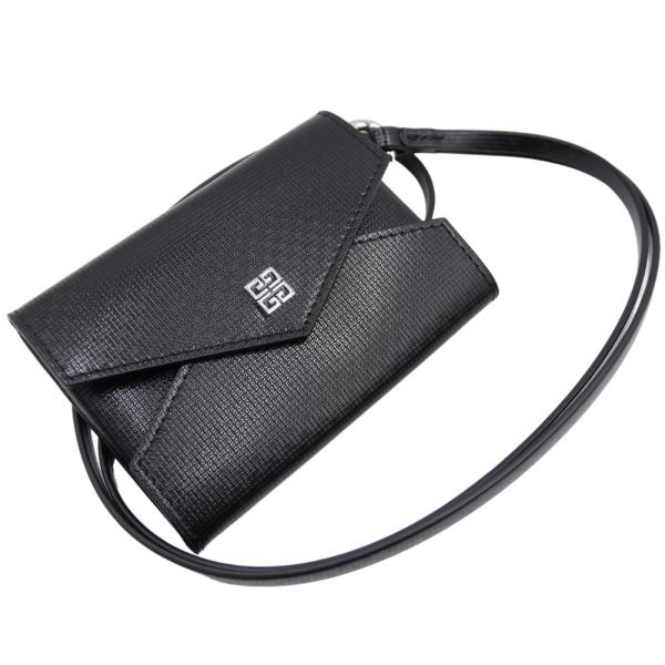 GIVENCHY ジバンシィ メンズカードケース/名刺入れ BK60FAKK1T4 ブラック