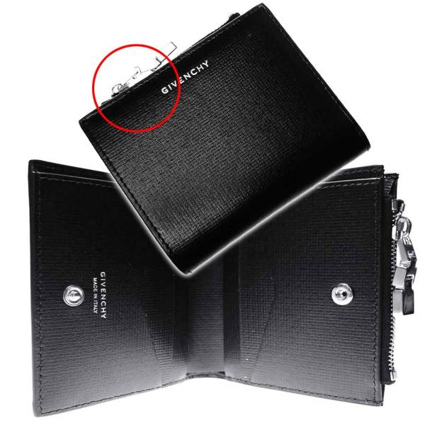 GIVENCHY Givenchy 二つ折り財布 BK60BXK1T4