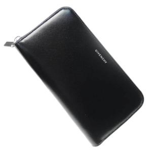 ジバンシー　財布 ジバンシィ 二つ折り財布 Gカット ミニ財布 ロゴ 4G パープル