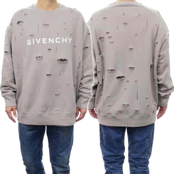 GIVENCHY ジバンシィ メンズトレーナー BMJ0JF3Y8Y トープ /2024春夏新作