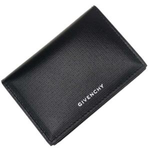 GIVENCHY ジバンシィ メンズカードケース/名刺入れ BK60EHK1T4 ブラック /2024春夏新作｜tre-style