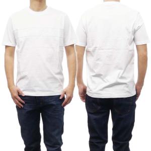 HUGO BOSS ヒューゴボス メンズクルーネックTシャツ 50511049 10254095 / Fashion T-Shirt ホワイト /2024春夏新作｜tre-style