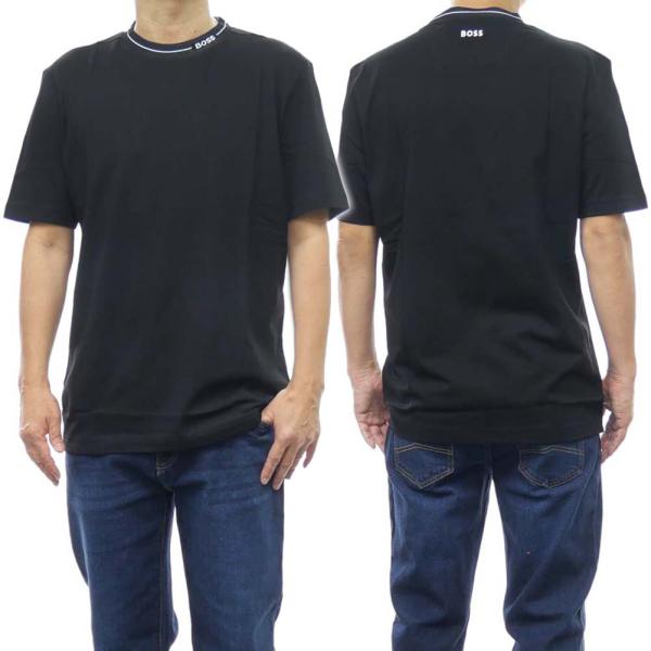 HUGO BOSS ヒューゴボス メンズクルーネックTシャツ 50512867 10236129 /...