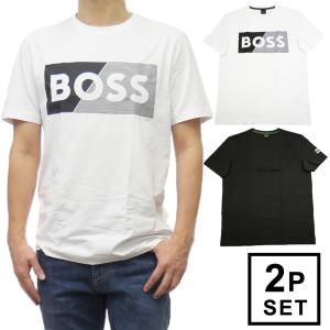BOSS（HUGO BOSS） ヒューゴボス HUGO BOSS Tシャツ 長袖 メンズ