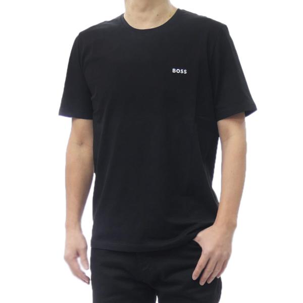 HUGO BOSS ヒューゴボス メンズクルーネックTシャツ 50493727 10250129 /...