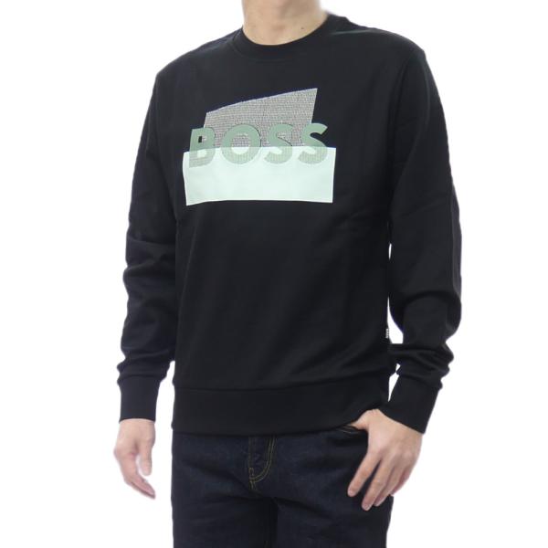 HUGO BOSS ヒューゴボス メンズトレーナー 50555822 10277889 / C-So...