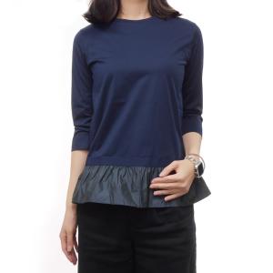 HERNO（ヘルノ） Tシャツ GLAM KNIT EFFECT JG000223D 52056