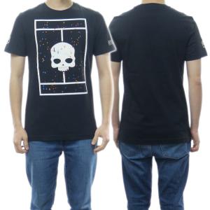 HYDROGEN（ハイドロゲン） メンズクルーネックTシャツ T00720 / TENNIS