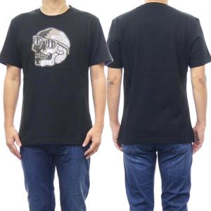 HYDROGEN（ハイドロゲン） テニス TC0005 007 BLACK 再帰反射 スカル