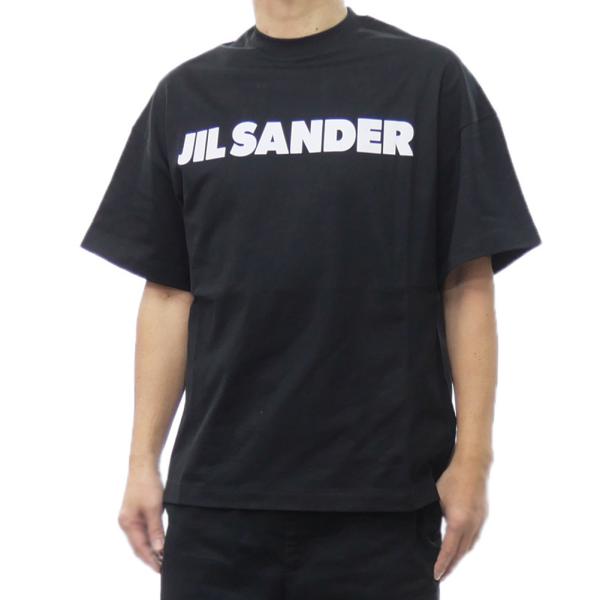JIL SANDER ジルサンダー メンズクルーネックTシャツ J22GC0221 J20349 ブ...