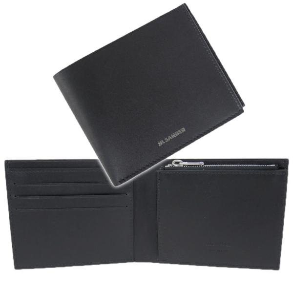 JIL SANDER ジルサンダー 二つ折り財布（小銭入れ付き） J25UI0002 P5995/Z...