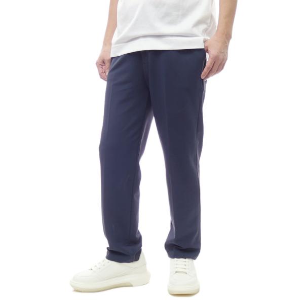 KIRED キーレッド メンズスラックス WLUCAS1 83310 ブルーネイビー 2026春夏新...