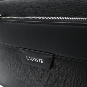 LACOSTE ラコステ メンズ クラッチバッ...の詳細画像5