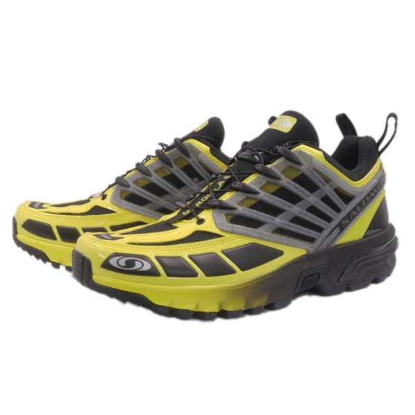 MM6 MM6 x Salomon エムエムシックス メンズローカットスニーカー S59WS0214...