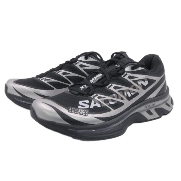 MM6 MM6 x Salomon エムエムシックス メンズローカットスニーカー SH1WS0020...