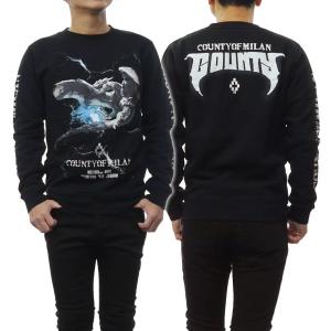 MARCELO BURLON マルセロバーロン メンズパーカー NORWEGIN WINGS