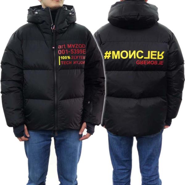 MONCLER メンズダウンジャケット 1A000-66-5399E / MAZOT GIUBBOT...