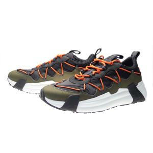 MONCLER（モンクレール） スニーカー NEW MONACO SCARPA ニューモナコ