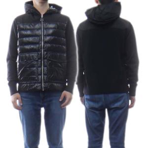 MONCLER モンクレール メンズダウンブルゾン CARDIGAN TRICOT