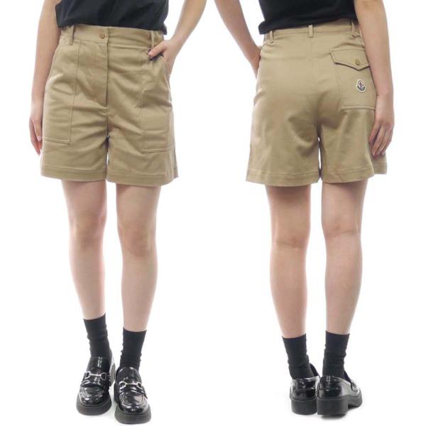 MONCLER モンクレール レディースショートパンツ 2B00002 597GA / SHORTS...