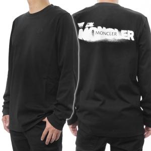 MONCLER モンクレール 長袖Tシャツ 8D00006 89A7G メンズ ロング