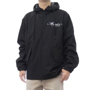 MONCLER モンクレール メンズ ブルゾン 1A00063 597W3 / IRACLIA ブラック インポート スポーティー