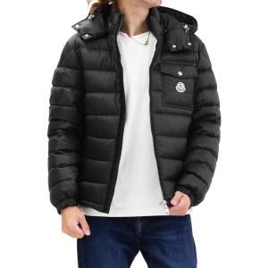 MONCLER（モンクレール） TEMPLON ダウンコート - ブラック メンズ