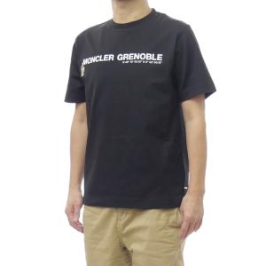 MONCLER（モンクレール） MONCLER Matt Black マットブラック Tシャツ