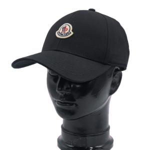 MONCLER（モンクレール） メンズキャップ 3B00051 0U618 ネイビー 2026