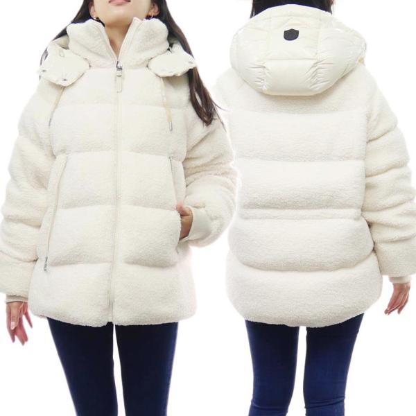 MACKAGE マッカージュ レディースダウンジャケット EDANA-TD クリーム