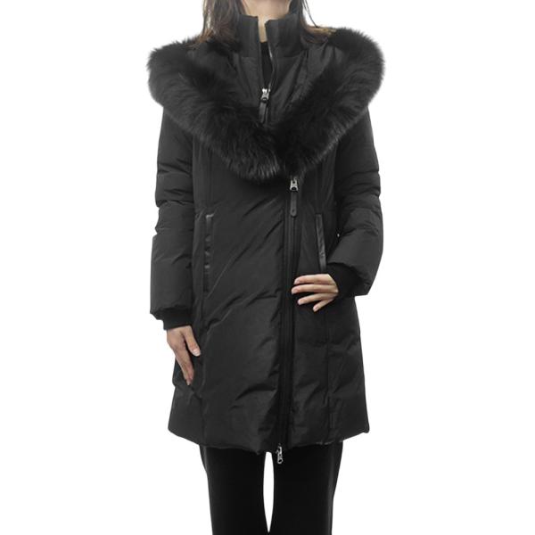 MACKAGE マッカージュ レディースダウンコート KAY-BX ブラック /