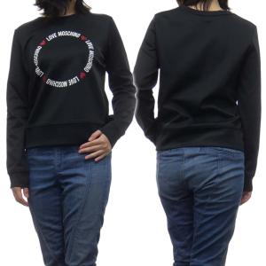 Love Moschino（ラブモスキーノ） レディーストレーナー W630219 E2180