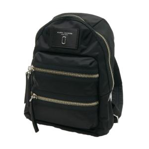 MARC JACOBS マークジェイコブス レディースバックパック NYLON BYKER BACKPACK / M0012700 ブラック