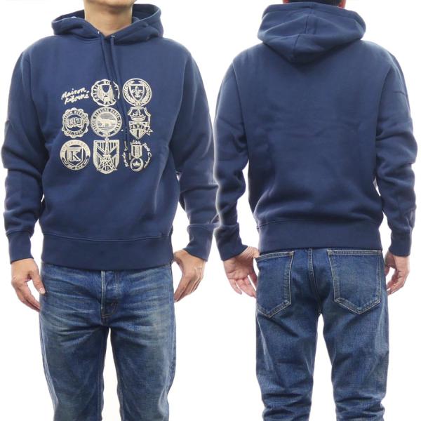 MAISON KITSUNE Maison Kitsune ニット LM00711KM0307