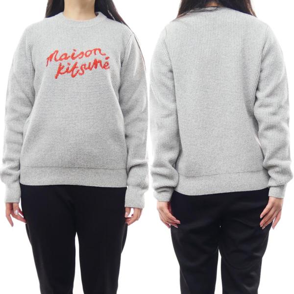 MAISON KITSUNE Maison Kitsune ニット LW00812KT1063