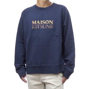 MAISON KITSUNE（メゾン キツネ） メンズトレーナー LM00311KM0001