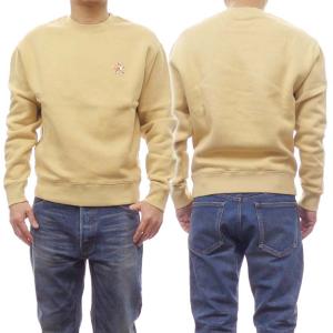 TIME SALE] Maison Kitsune メゾンキツネ フォックスロゴ マリン