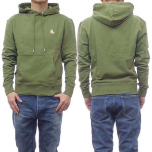 MAISON KITSUNE（メゾン キツネ） メンズプルオーバーパーカー