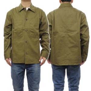 MAISON KITSUNE（メゾン キツネ） メゾン キツネ 長袖シャツ OVERSHIRT 