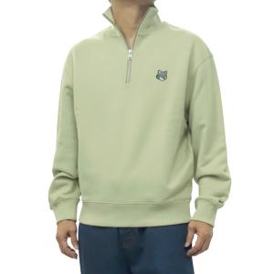 MAISON KITSUNE（メゾン キツネ） FM00358KM0002 DOUBLE FOX HEAD