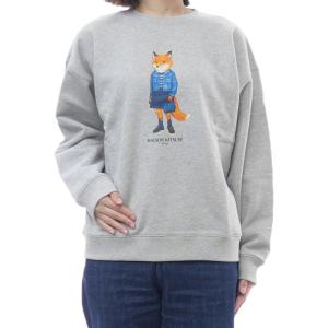 MAISON KITSUNE（メゾン キツネ） スウェットシャツ MW00304KM0325