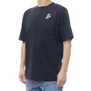 MAISON KITSUNE（メゾン キツネ） クルーネックTシャツ QM00102KJ7026