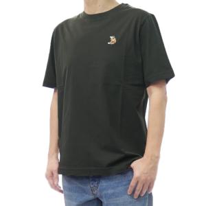 【新品　未使用】Maison Kitsune ドリーミングフォックス シャツ MAISON KITSUNE（メゾン キツネ） メンズ ドリーミングフォックス