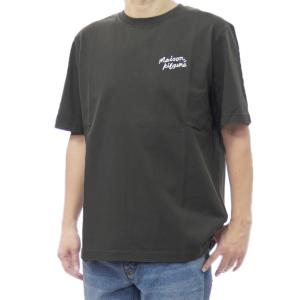 MAISON KITSUNE（メゾン キツネ） 長袖Tシャツ メンズ ボールド