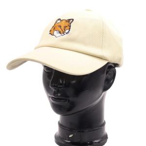 MAISON KITSUNE（メゾン キツネ） ベースボールキャップ QU06105
