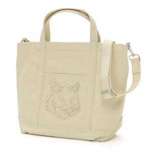 MAISON KITSUNE（メゾン キツネ） 並行輸入 メゾン キツネ トート
