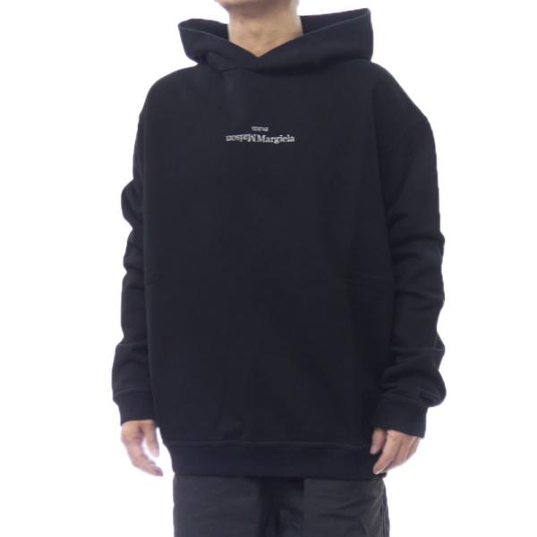 MAISON MARGIELA メゾンマルジェラ メンズプルオーバーパーカー S50GU0167 M...