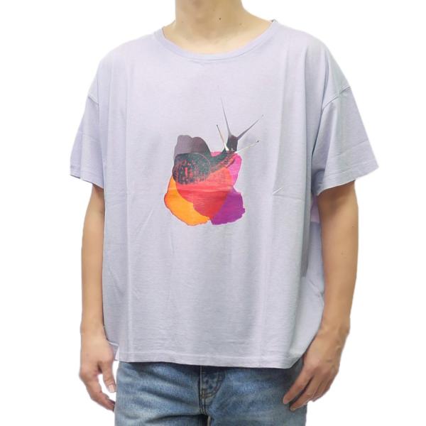 MAISON MARGIELA メゾンマルジェラ メンズラウンドネックTシャツ S50GC0711 ...