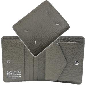 Maison Margiela メゾンマルジェラ BI-FOLD WALLET 二つ折り財布 Maison Margiela メゾンマルジェラ BI-FOLD WALLET 二つ折り財布